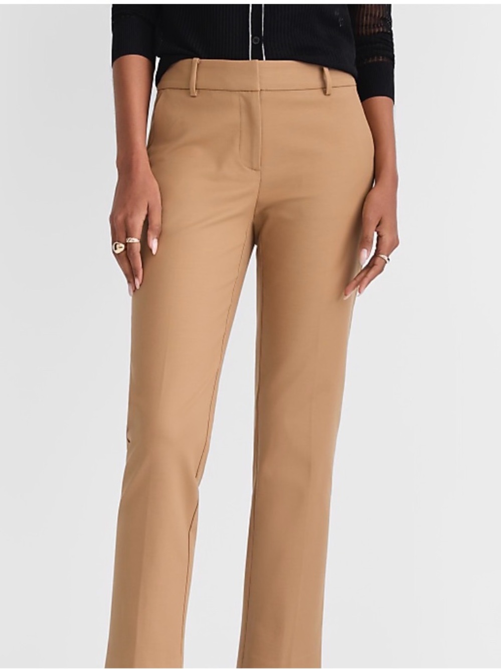 Loft Riviera Slim Pants 10 Tall